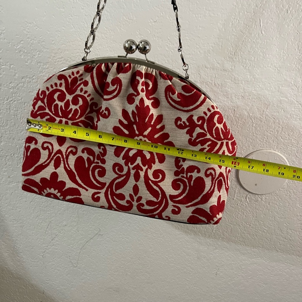 Glenda Gies xl coin purse bag - Picture 5 of 6